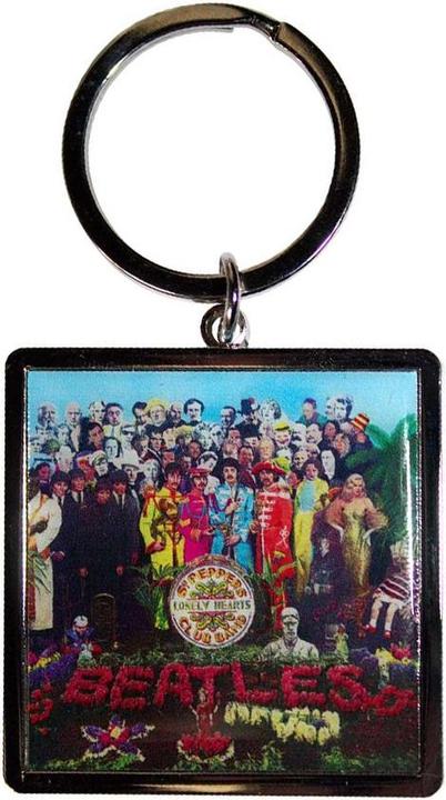 Image du produit The Beatles - Porte-clés SGT PEPPER