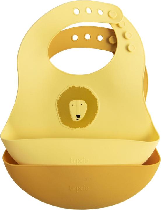 Produktbild Trixie Baby Silikon Lätzchen (3 Monate)