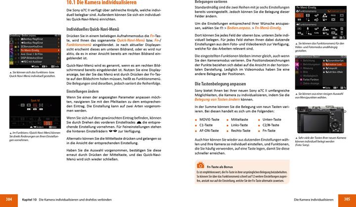 Immagine prodotto Sony alpha 7C II (Tedesco, Toby Horn, Tobias Horn, 2024)