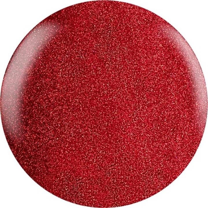 Image du produit CND Vernis à ongles Shellac UV Dragon Slay All Day No. 482 Red Shimmer (482 Rouge chatoyant, Vernis semi-permanent)