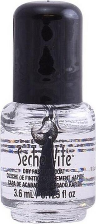 Seche TOP COAT dry fast 3,6 ml (Transparent, Top Coat)