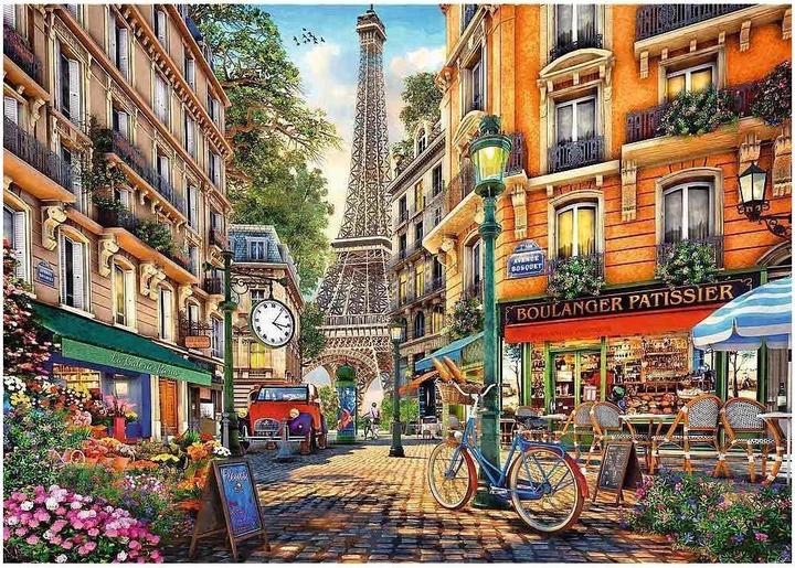 Immagine prodotto Trefl Puzzle Pomeriggio a Parigi 2000 pezzi (2000 pezzi)