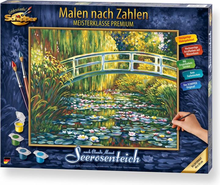 Schipper MNZ Seerosenteich