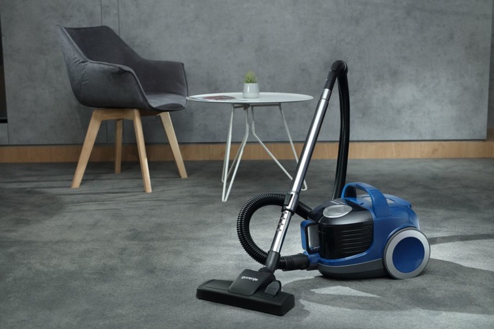Actual product image Gorenje VCEA01GACBUCY 2.2 L Cylinder vacuum Dry Bagless