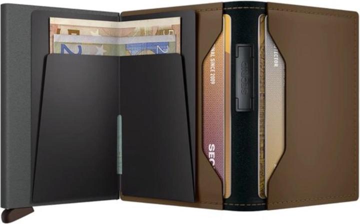 Actual product image Secrid Bandwallet Matte Earth Beige