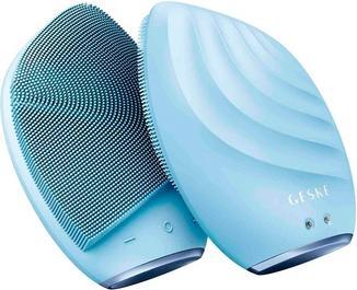 Produktbild Geske Sonic Facial Brush 5 In 1 Aquamarine - A Versatile Beauty Tool For Facial Cleansing