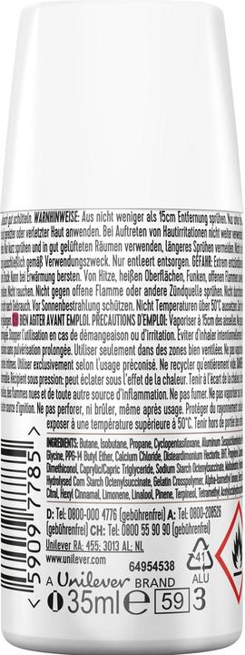 Image du produit Rexona Déodorant en spray WoMaximum Protection Fresh Mini 35 ml (Spray, 35 ml)