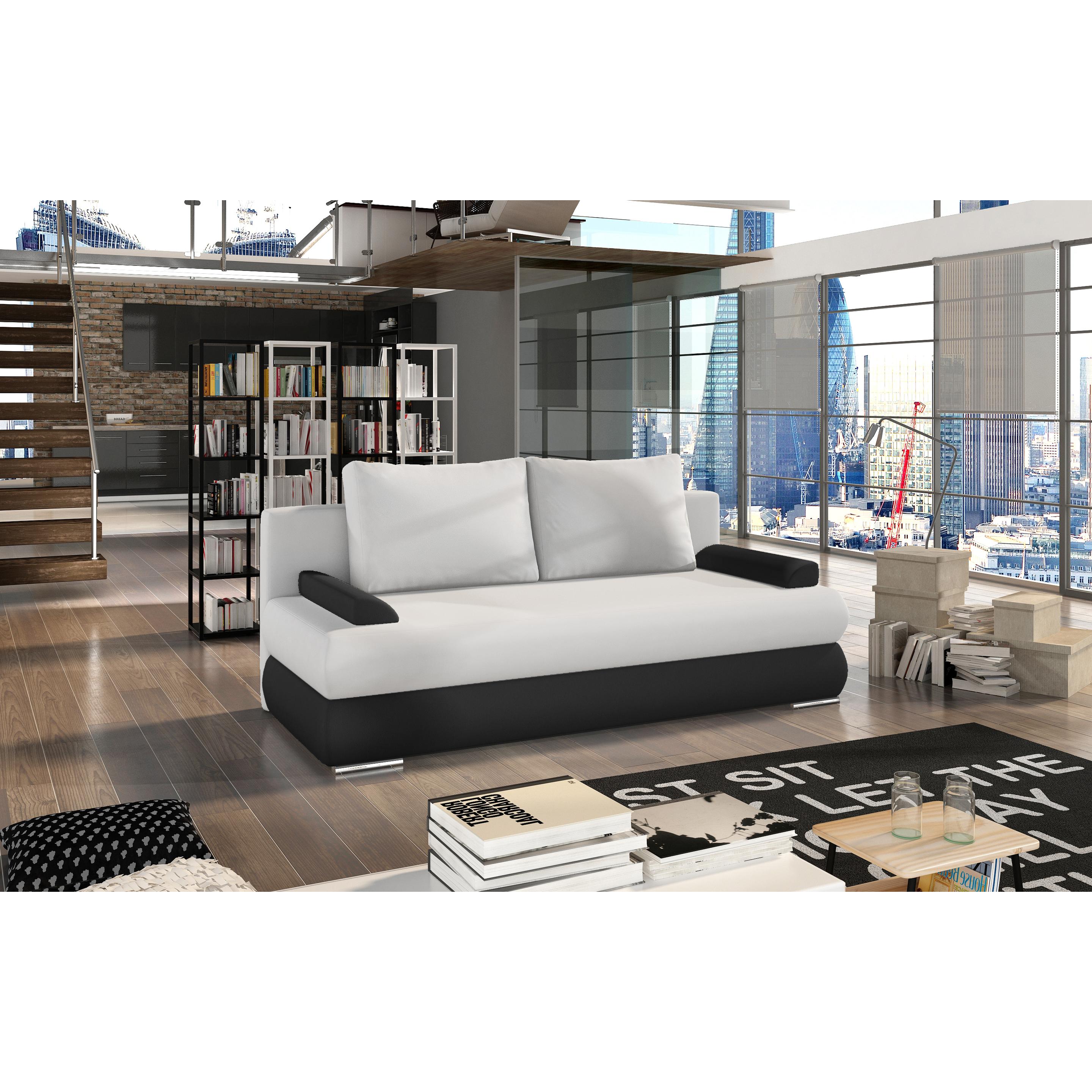 Thumbnail - ELTAP, Sofa, Milo (Bettsofa, 3-Sitzer)