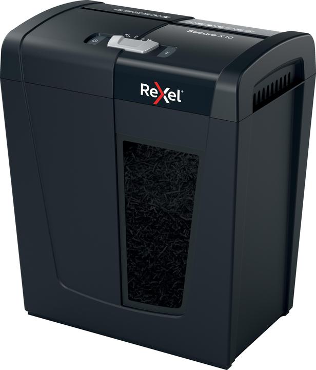 Actual product image Rexel SECURE X10 - Shredder (Particle cut)