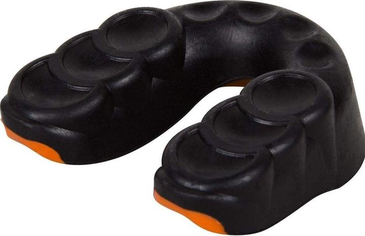 Image du produit Venum Challenger Protège Dents-Noir/Orange (Taille unique)
