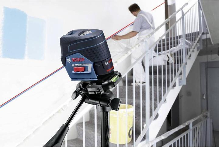 Actual product image Bosch Professional GCL 2-50 C + RM 2 Line Laser