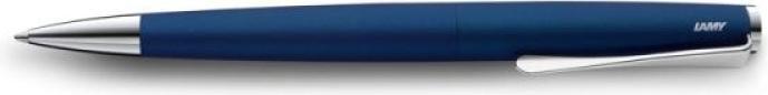 Actual product image Lamy Ballpoint Pen Stud.267slim Dblau (Blue, 1x)