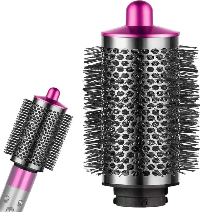 Actual product image Homava Round volume brush for Dyson Airwrap