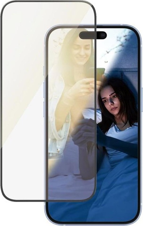 Image du produit PanzerGlass Protection d'écran Eyecare (1 pièce(s), Apple iPhone 16)