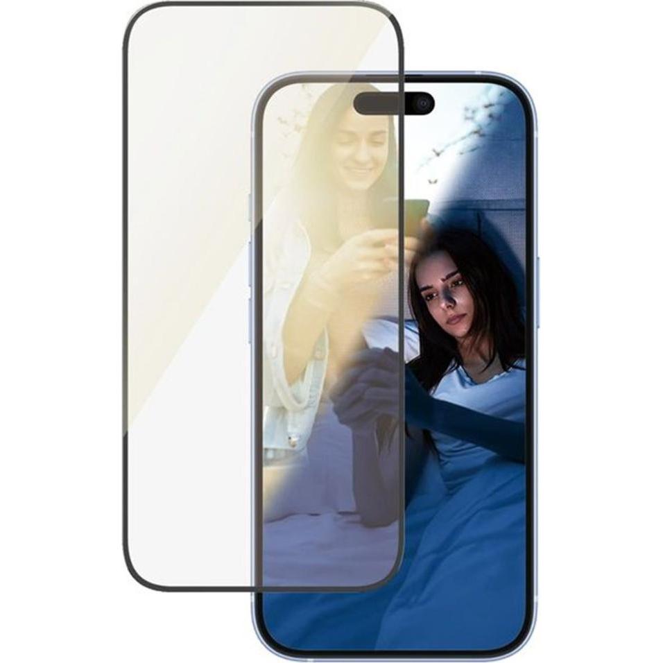 Thumbnail - PanzerGlass Eyecare Screen Protection (1 Stück, Apple iPhone 16), Smartphone Schutzfolie, Transparent