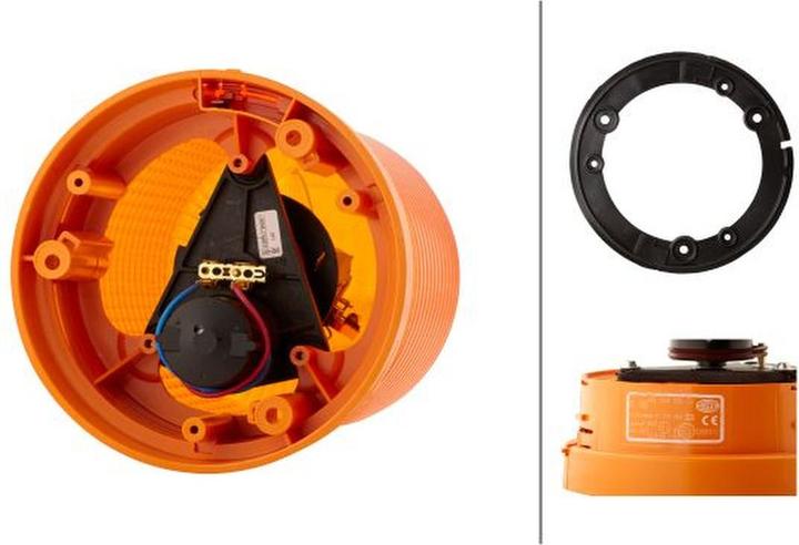 Produktbild Hella KENNL. KL700 (E=112 6787)