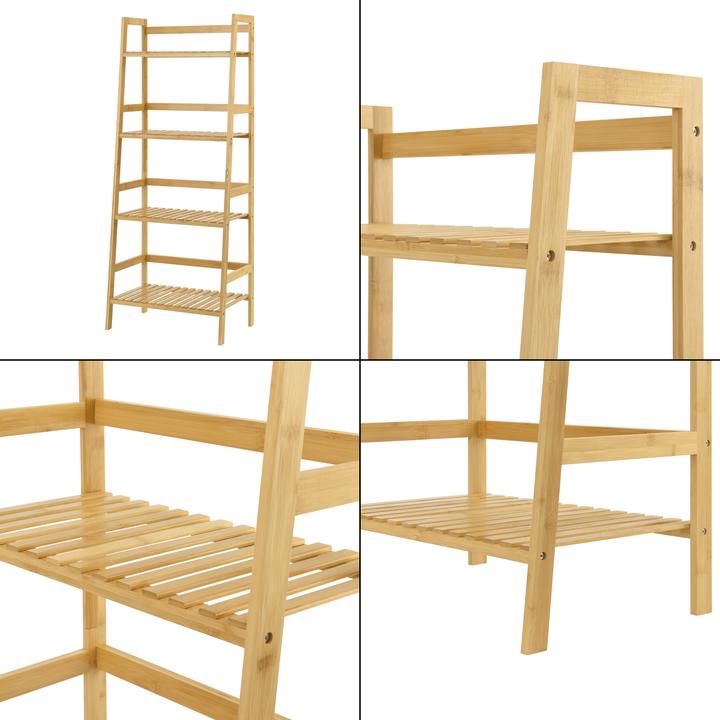 Actual product image En.Casa Vinje (48 x 32 x 123 cm)