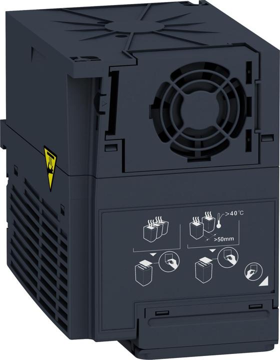 Produktbild Schneider Electric Frequenzumrichter lin=2kW 525-600V E3ph ATV320U15S6C