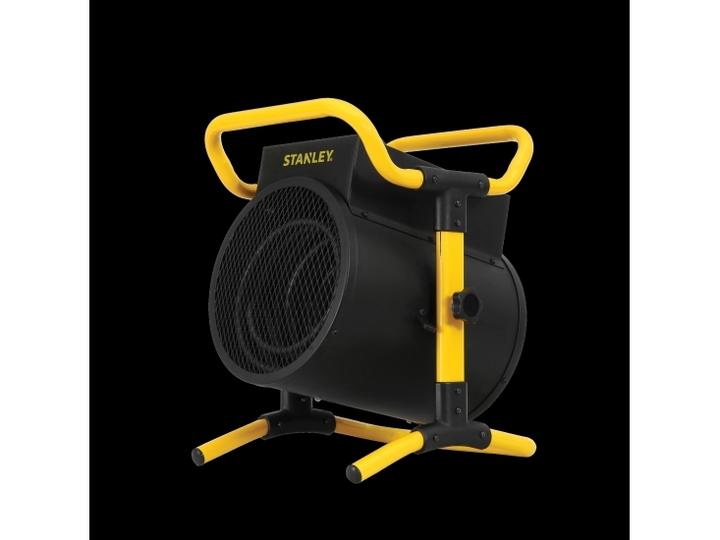 Productafbeelding Röhm Compacte Turbo Ventilator Verwarmer Elektrisch 5000 Watt (5000 W)