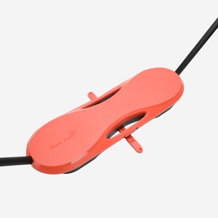 Produktbild Perfly Badmintonnetz - Fun Net 3M rot