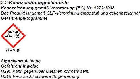 Produktbild Tuga Chemie Alu-Teufel Spezial (1000 ml)