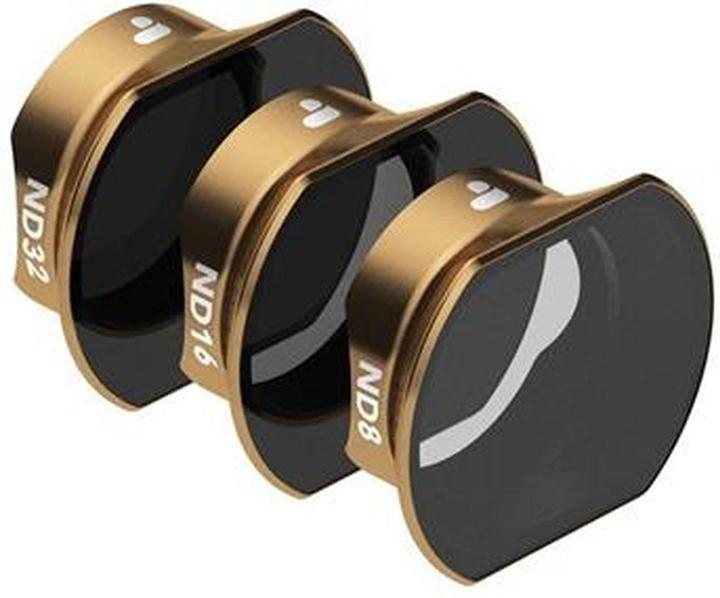 Actual product image PolarPro Cinema Series Shutter Collection ND8/16/32 (Drone filters, DJI FPV)