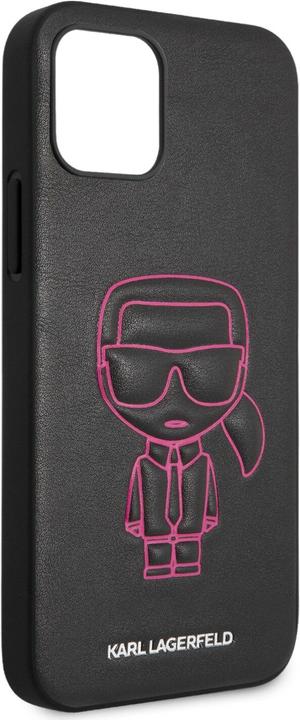 Produktbild Karl Lagerfeld Case (Apple iPhone 12, Apple iPhone 12 Pro)