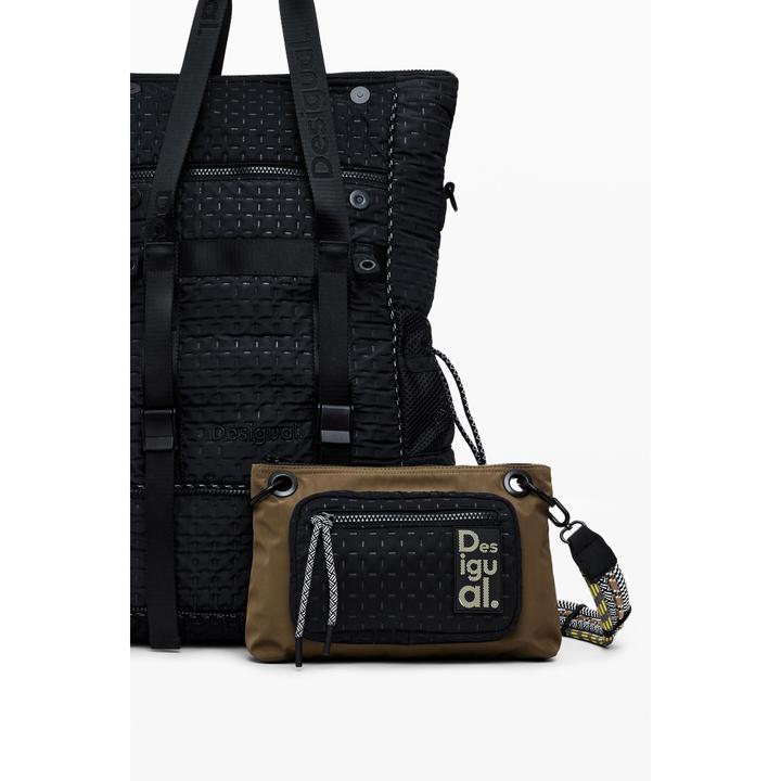 Actual product image Desigual rucksack modularis termo voyager