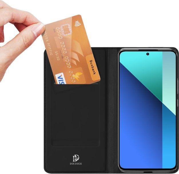 Productafbeelding Dux Ducis Skin Pro (Xiaomi Redmi Note 13 4G)