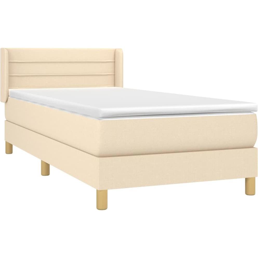 VidaXL, Bett, Elaine (140 x 190 cm)