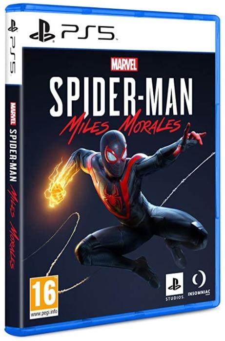 Produktbild Sony Marvel’s Spider-Man: Miles Morales - Ultimate Edition (PS5, Multilingual)