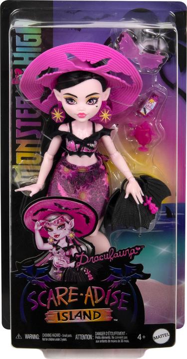 Image du produit Monster High Draculaura
