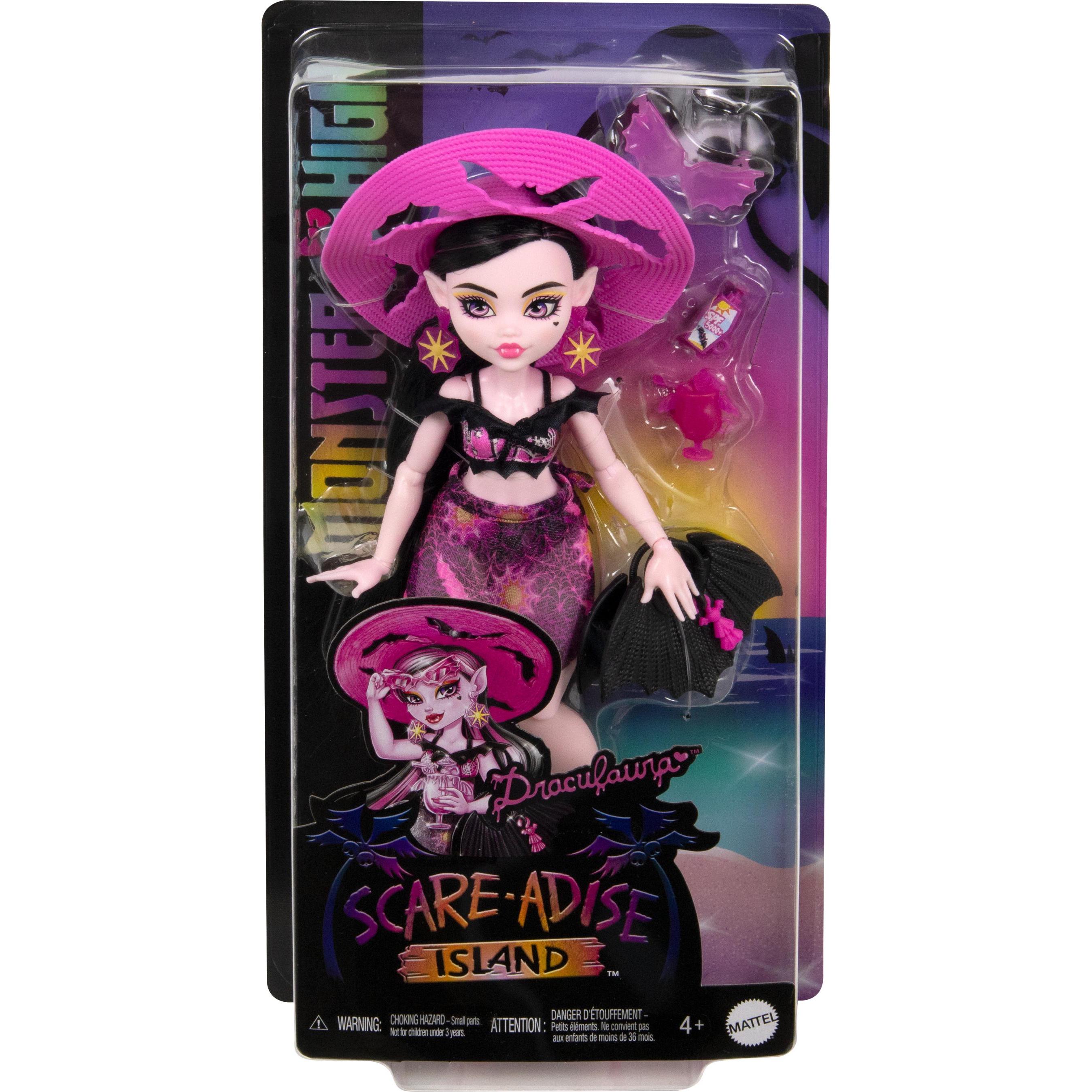 Monster High Draculaura