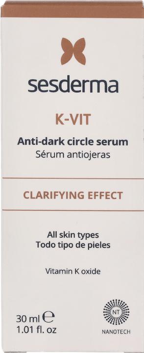 Actual product image Sesderma K Vit Anti-Dark Circle Serum 30ml (30 ml)