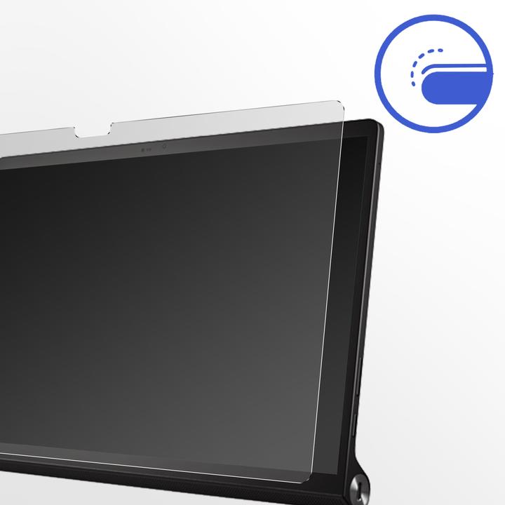 Produktbild 3MK hybrid glass Flexible 2.5D Lite Tablet for Lenovo Yoga Tab 13 (1 Stück, Yoga Tab 13)