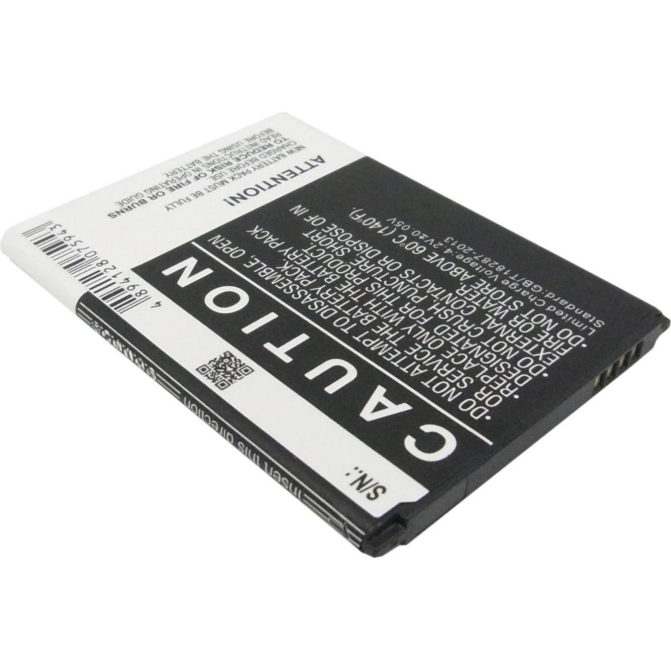 Thumbnail - CoreParts Mobile Battery for Samsung, Smartphone Akku