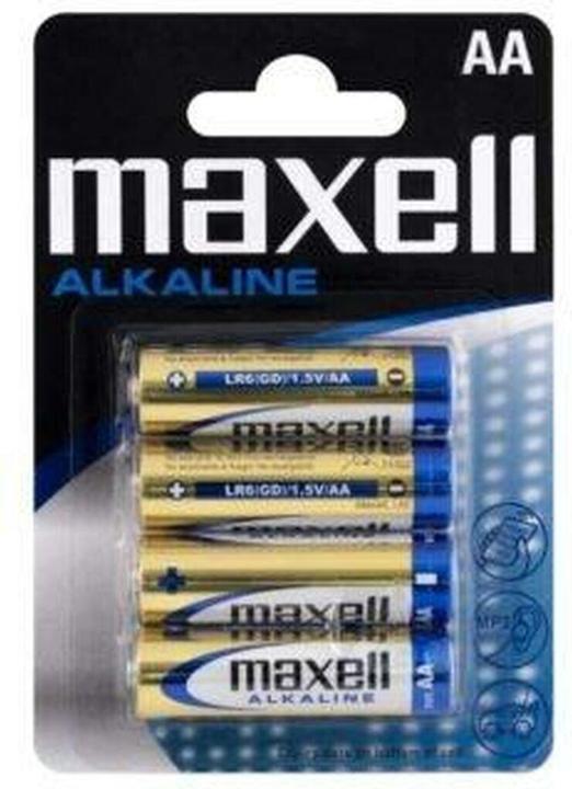 Image du produit Maxell Alkali-Mangan-Batterie LR06 (12 Stück) (12 pcs, AA)