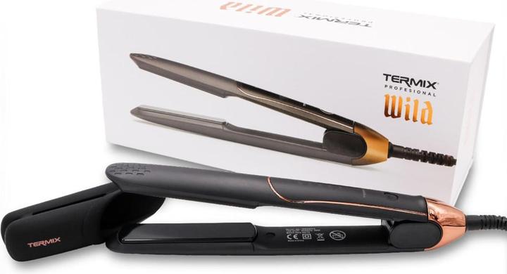 Produktbild Termix Wild Hair Straighteners Professional Hairdressing Hair Straighteners with Ionic Technology Ceramic a