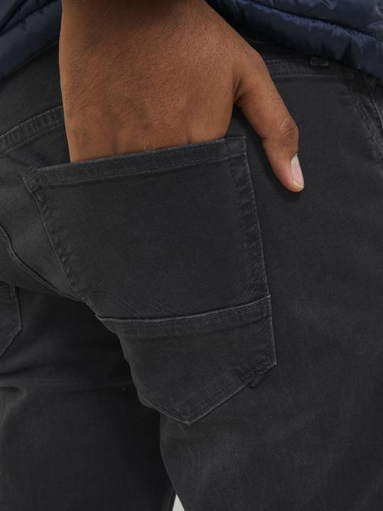 Produktbild Jack & Jones Glenn Fox GE 147 Plus Size Slim Fit Jeans (W54/L32)
