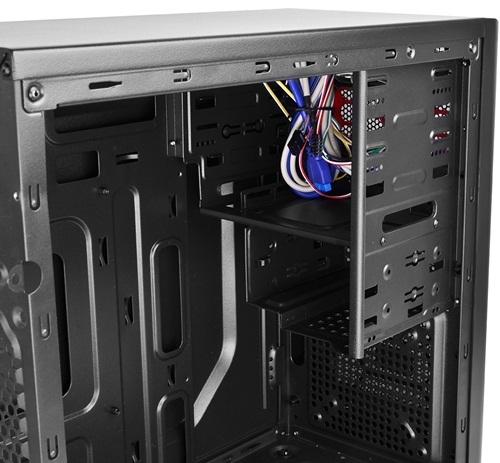 Produktbild Deepcool DP-MATX-SMTR (mATX, Mini-ITX)