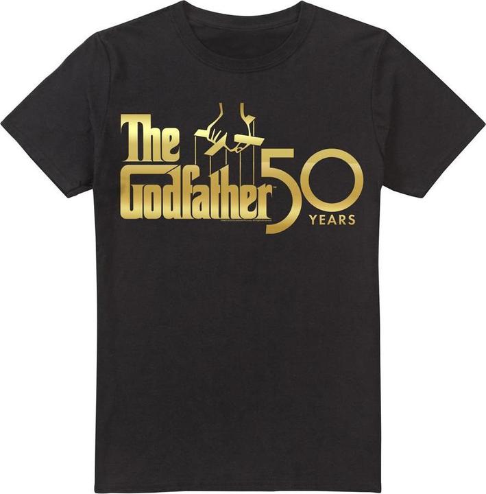 Image du produit The Godfather - T-shirt 50TH - Homme (M)