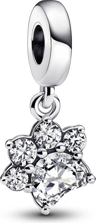 Produktbild Pandora Pfote mit Stein (Sterling Silber 925)