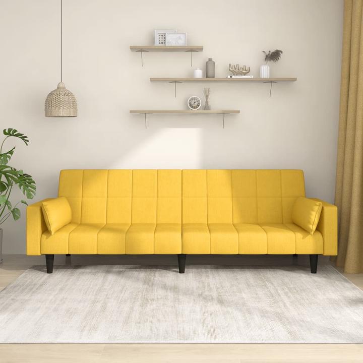 Produktbild vidaXL Schlafsofa (2-Sitzer)
