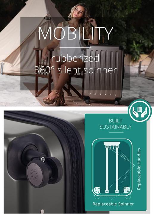 Produktbild Hauptstadtkoffer Alex (119 l)