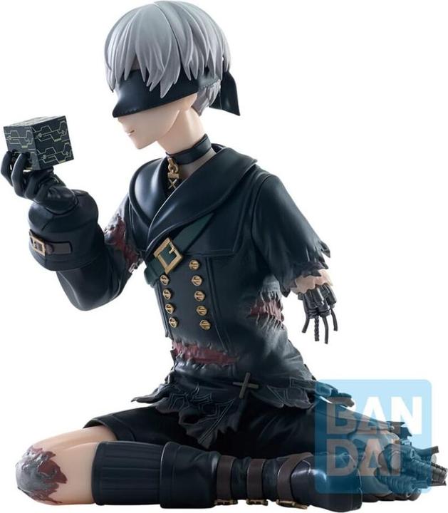Produktbild Banpresto Nier: Automata For the Glory of Mankind 9S figure 10cm