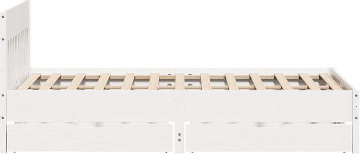 Image du produit vidaXL Bettgestell (160 x 200 cm)