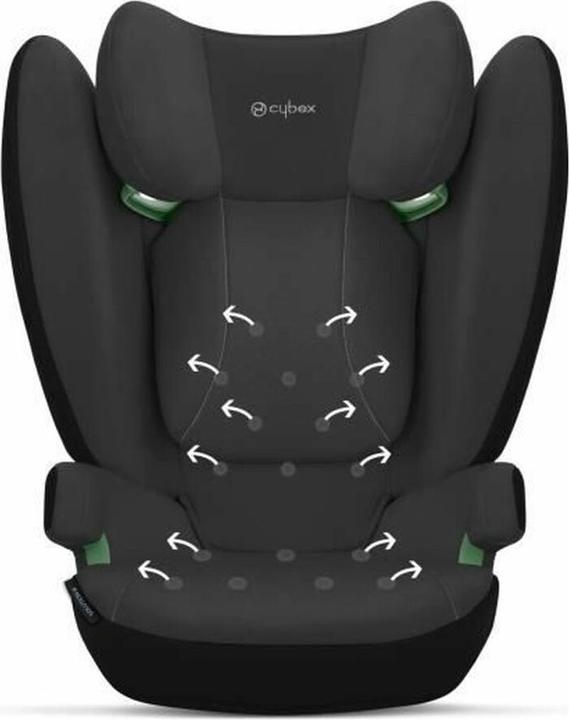 Immagine prodotto Cybex Soluzione B I-Fix (Seggiolino per bambini, ECE R129/i-Size Standard)