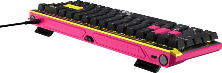 Actual product image ASUS ROG Falchion Ace HFX (Eng. Int., Cable)