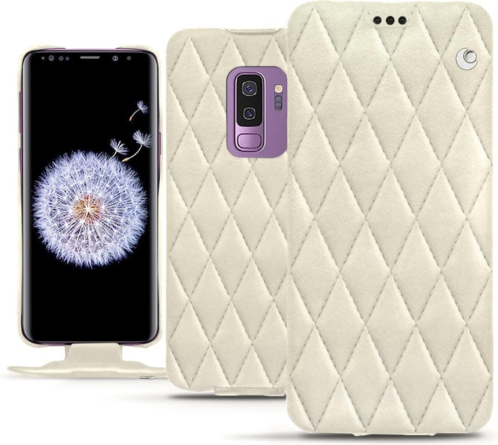Immagine prodotto Noreve Cover in pelle verticale (Samsung Galaxy S9+)