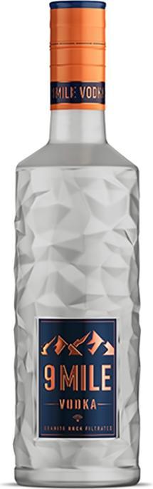 Immagine prodotto 9 Mile Vodka dalla Germania
